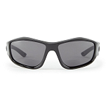 Солнцезащитные бифокальные очки Race Vision Gill RS28 D+1.50 нетонущие черные/дымчатые