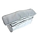 Купить Goldenship hsd320seatbag Подседельная сумка HSD320 White 15x25x44 7ft.ru в интернет магазине Семь Футов