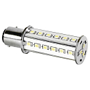 Купить Dixplay 020005 BAY15D 8-35V 3W 22x68 mm 33 Тепло белый Вел Лампочка Серебристый Clear / Grey 7ft.ru в интернет магазине Семь Футов