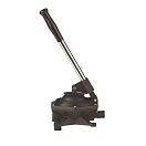 Купить Jabsco 003334 Ручной насос 45 л/мин 25 mm Black 22x20x15 7ft.ru в интернет магазине Семь Футов