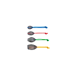 Preston innovations P0020083 Slip Dacron Разъем M Серебристый