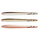 Купить Savage gear 74166 Line Thru Sandeel Nail Карандаш 100 mm 16g Copper Plating 7ft.ru в интернет магазине Семь Футов