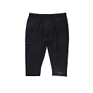 Купить Burton 22196100001-L 3/4-дюймовые базовые штаны Midweight X Черный True Black L 7ft.ru в интернет магазине Семь Футов