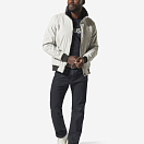 MUSTO 82282_813-XL SNUG BLOUSON 2.0 Функциональная куртка Мужской / платиновый / Размер одежды: XL