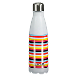 Regatta RCE301-V2S-Sgl Insulated 500ml Белая  Stripe