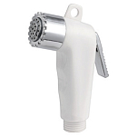 Boris shower white finish nylon hose 2.5 m BULK package 10 pcs Osculati 15.248.60bu