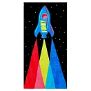 Купить Funky trunks FYG015N72072-None полотенце Cotton  Pocket Rocket 7ft.ru в интернет магазине Семь Футов