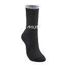 MUSTO M86041_990-S Термоноски короткие/черный / Размер одежды: S