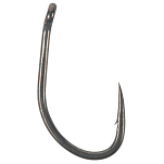 Carp spirit 34CSACS350043 Boilie Beak Point Колючий Одноглазый Крючок Серый Grey 6 