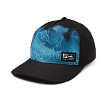 Pelagic 1202243002-BLK-00 Кепка Terminal Prop Wash  Black