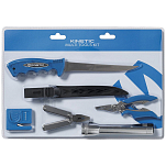 Kinetic G194-202-079 Набор мультитулов Голубой Blue / Black