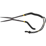 SPRO 004702-00291-00000-00 Pistol Grip Плоскогубцы 28 см Черный Black / Yellow