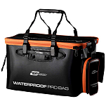 Cinnetic 350040 WP Pro Сумка Tackle Stack Черный  Orange / Black 40 x 26 x 28 cm 
