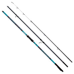 Mitchell 1562871 Suprema SW KR Удочка Для Серфинга Серебристый 4.53 m 