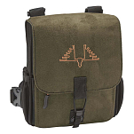 Swedteam 100378407539 Ridge Bino чехол для бинокля  Hunting Green  Охота