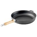 Купить Robens 690352 Tahoe 27 cm Сковорода Серебристый Black 7ft.ru в интернет магазине Семь Футов