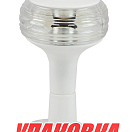 Огонь топовый на стойке 5, белый, 12-24 В, LED, Ba15d (упаковка из 8 шт.) GUMN YIE LPARDFXLED00723_pkg_8