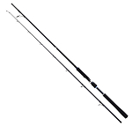 Shimano fishing BRUPG8040100 Blue Romance Ultra PowerGame Спиннинговая Удочка Черный Black 2.44 m 