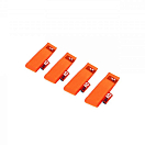 SEAEQ 304104450-4 Лента HOOK'n LOOP / Парусная стяжка / 500 мм