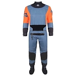 Typhoon p019344 Сухой гидрокостюм MS Teal / Orange 55x50x20