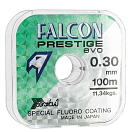 Купить Falcon D2800683 Prestige Evo 100 m Флюорокарбон  Green 0.140 mm 7ft.ru в интернет магазине Семь Футов