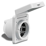 Marinco dma-206 Вилка IP56 220V White 12x12x10 16A