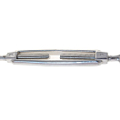 Forniture nautiche italiane 601005 M5 Тензор глаз-глаз из нержавеющей стали Серебристый Silver