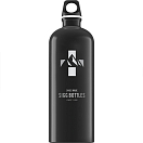 Купить Sigg 8744.50 Mountain 1L Черный  Black 7ft.ru в интернет магазине Семь Футов