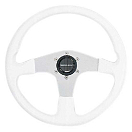 Купить Uflex 216-CORSEWS Corse Wheel Белая  White 343 mm  7ft.ru в интернет магазине Семь Футов