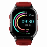 Hifuture 6972576181480 Смарт-часы Ultra3  Red