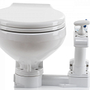 OCEAN TECHNOLOGIES SPLASH Manual Toilet / Standard 13495-bvs