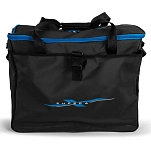 Preston innovations p0130143 Сумка Supera X Net Black / Blue 100x17x50