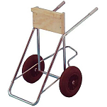 Goldenship GS73119 Тележка для двигателя с колесами Серебристый 80 kg 