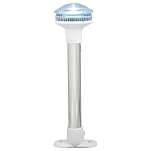 Perko 9-1345DP1WHT белый Led Круглый свет Белая  White 7 1/8´´ 
