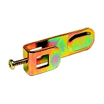 Rv designer 350-L661 Блокировочный кулачок ручки T&L Оранжевый Bronze 50.8 mm
