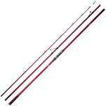 Daiwa PCSS33425HCF Prime Caster Slim H CF Удочка Для Серфинга Grey 4.25 m