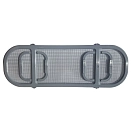 Купить Rutgerson marine rsa2497 москитная сетка 370x164 mm Grey 38x17x5 7ft.ru в интернет магазине Семь Футов