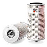 Fleetguard FIM2H575 LF3327 Масляный фильтр двигателей Man Серебристый White / Grey