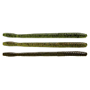 Купить Zoom bait 11115005 Magnum Trick Worm Мягкая приманка 177 mm Junebug 7ft.ru в интернет магазине Семь Футов
