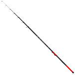 Energoteam 11027400 Rubin River Болонский Стержень Black 4.00 m