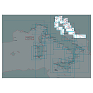 Купить Istituto idrografico 100923 Porto San Giorgio-Porto Corsini Морские карты Бесцветный 7ft.ru в интернет магазине Семь Футов