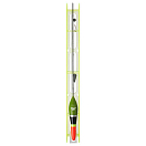 Купить Mikado SMSZ-024-3.5 Set 024 H10 Плавать Красный  Green 3.5 g  7ft.ru в интернет магазине Семь Футов