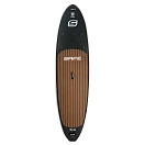 Купить Safe waterman he100.017 доска для падл-серфинга Beach Line 10´6´´ Black 104x54x30 320 cm 7ft.ru в интернет магазине Семь Футов
