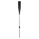 Купить Oem marine PA011618 Фиксированное алюминиевое весло Бесцветный Black / Grey 180 cm 7ft.ru в интернет магазине Семь Футов