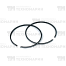 Купить Комплект поршневых колец Yamaha (+0,5мм) 63D-11605-00 Poseidon 7ft.ru в интернет магазине Семь Футов