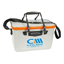 Купить Colmic boxeva525 Сумка через плечо Hardcase 4025 White / Orange / Blue 40x26x26 39 x 25 x 25 cm 7ft.ru в интернет магазине Семь Футов