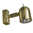 Купить Светильник из полированной латуни Hella Marine 5759 2JA 005 759-011 G4 без лампы 7ft.ru в интернет магазине Семь Футов