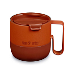 Klean kanteen 1010198 Rise 399ml Кружка Thermo Коричневый Brown