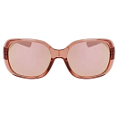 Купить Nike NKFD5094-5417668 Женщины Audacious S M Fd5094 Солнцезащитные очки женские Золотистый Fossil Rose Rose Gold/CAT3 7ft.ru в интернет магазине Семь Футов