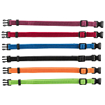 Trixie 15555 Puppies Воротник 6 единицы Многоцветный Assorted 22-35 cm